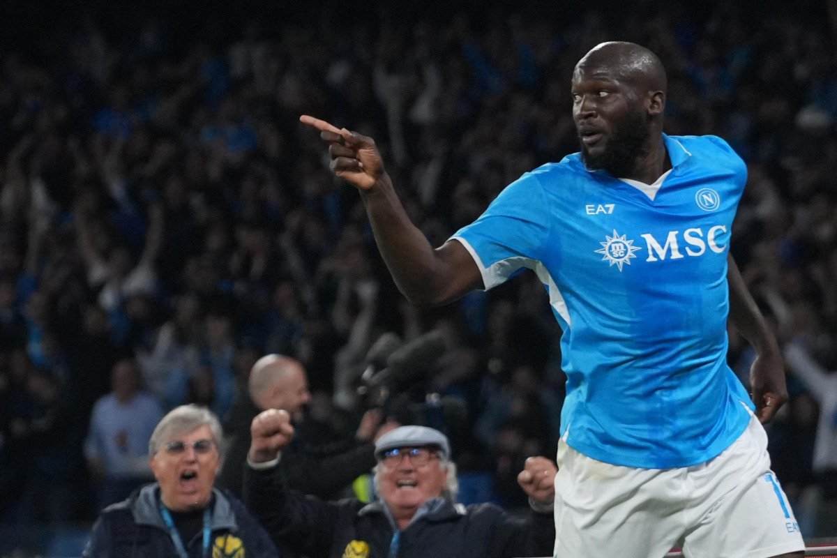 Romelu Lukaku