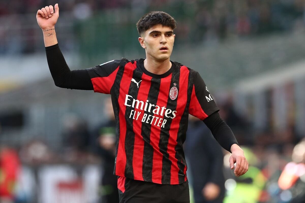 AC Milan transfer news