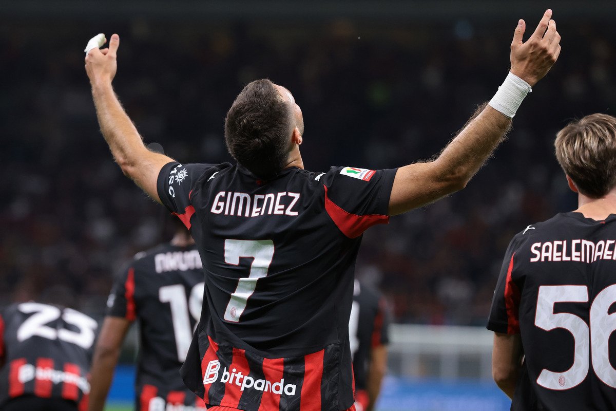 Santiago Gimenez