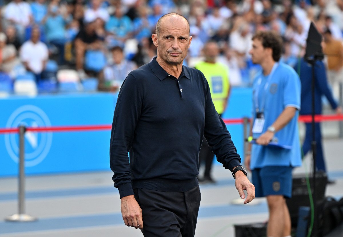 Massimiliano Allegri