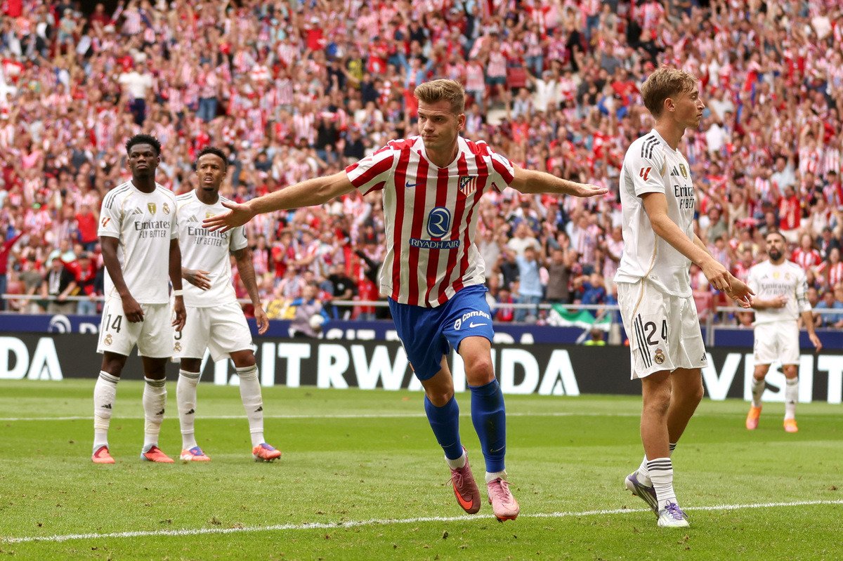 Alexander Sorloth