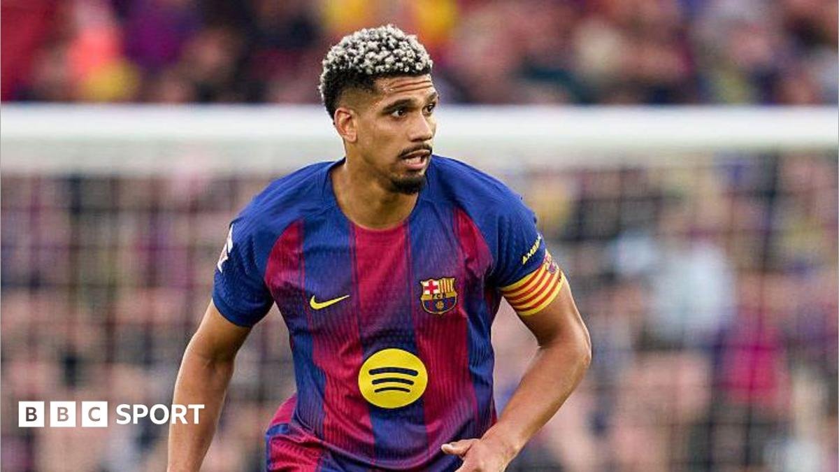Ronald Araujo