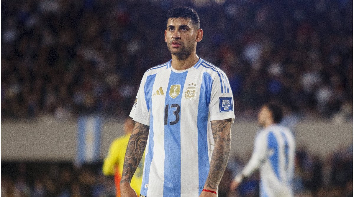 Cristian Romero £45m Exit Looms 1 Cristian Romero