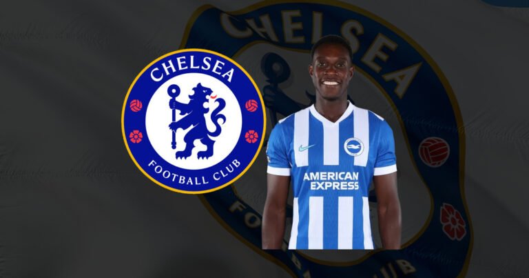 Danny Welbeck Signs with Chelsea FC Until 2028 1 Danny Welbeck