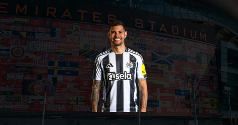 Bruno Guimarães £75m Arsenal Move 3 Bruno Guimarães