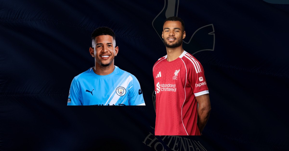 Tottenham transfer news