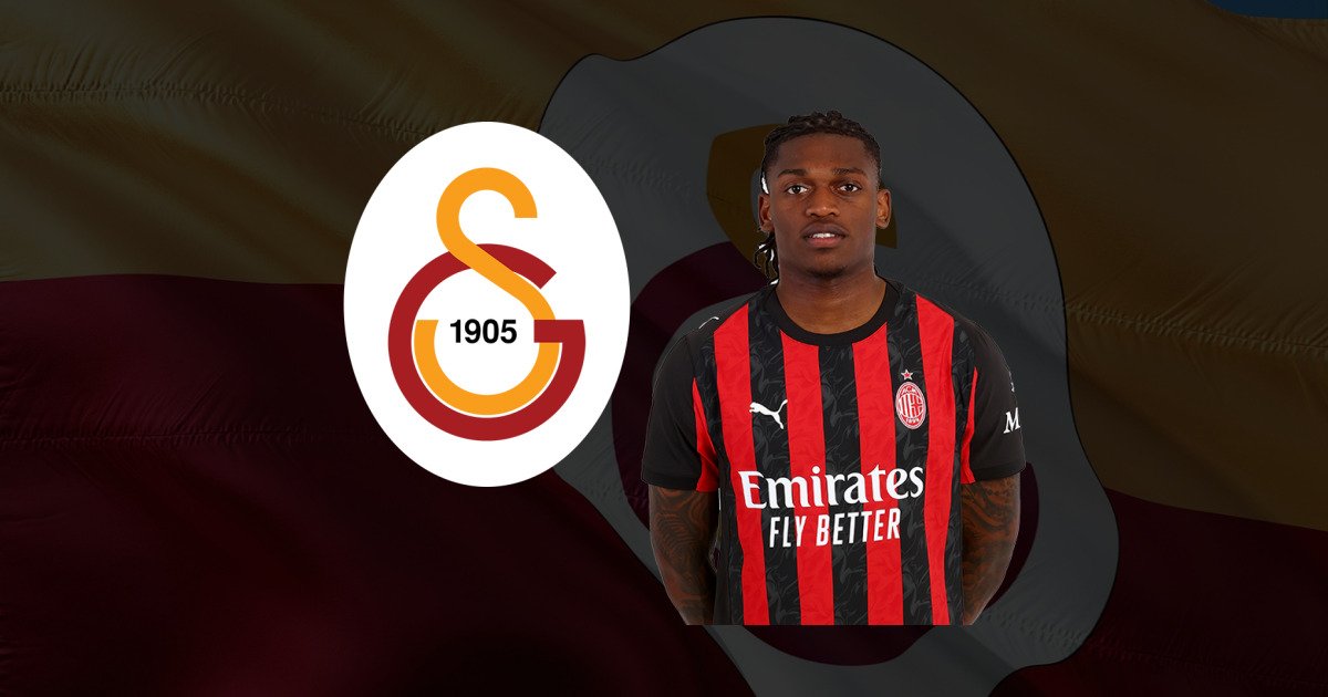 Rafael Leao Galatasaray transfer