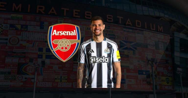 Arsenal transfer news