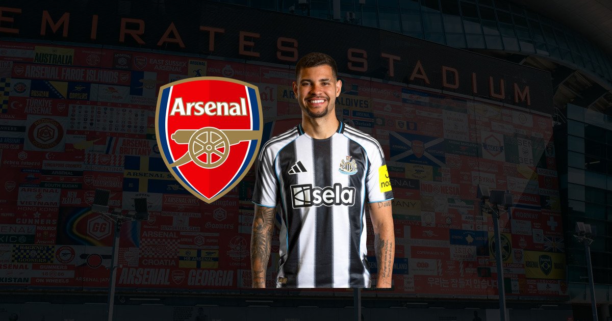 Arsenal transfer news