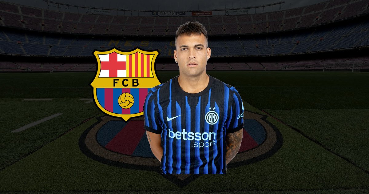 Barcelona transfer news