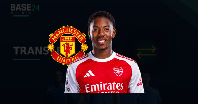 Myles Lewis-Skelly to Manchester United