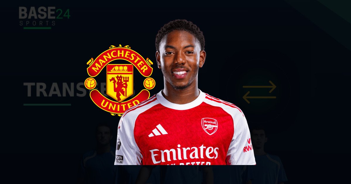Myles Lewis-Skelly to Manchester United