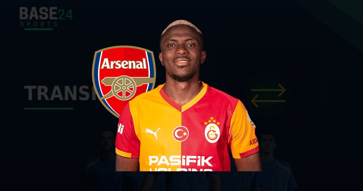Victor Osimhen Arsenal