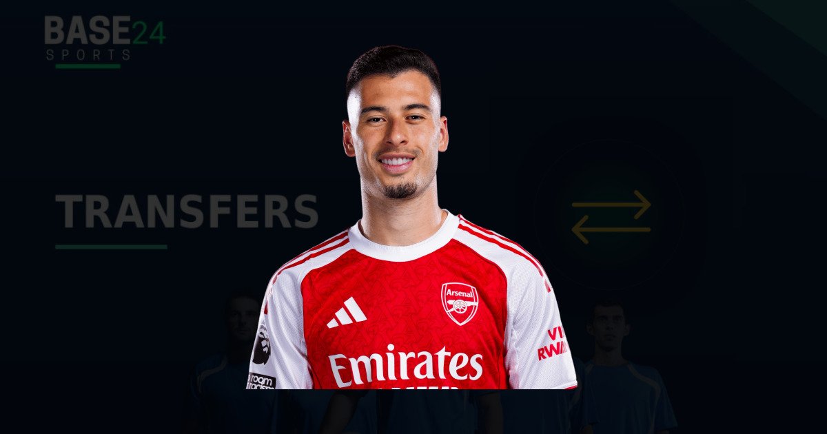 Gabriel Martinelli
