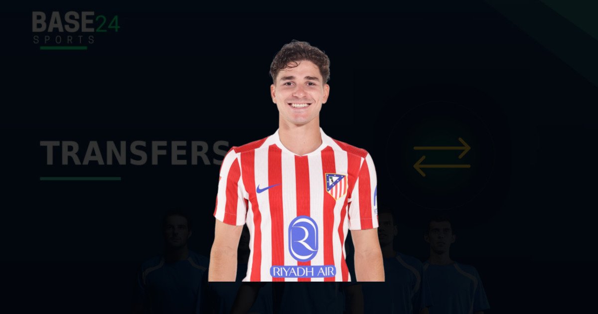 Julian Alvarez transfer