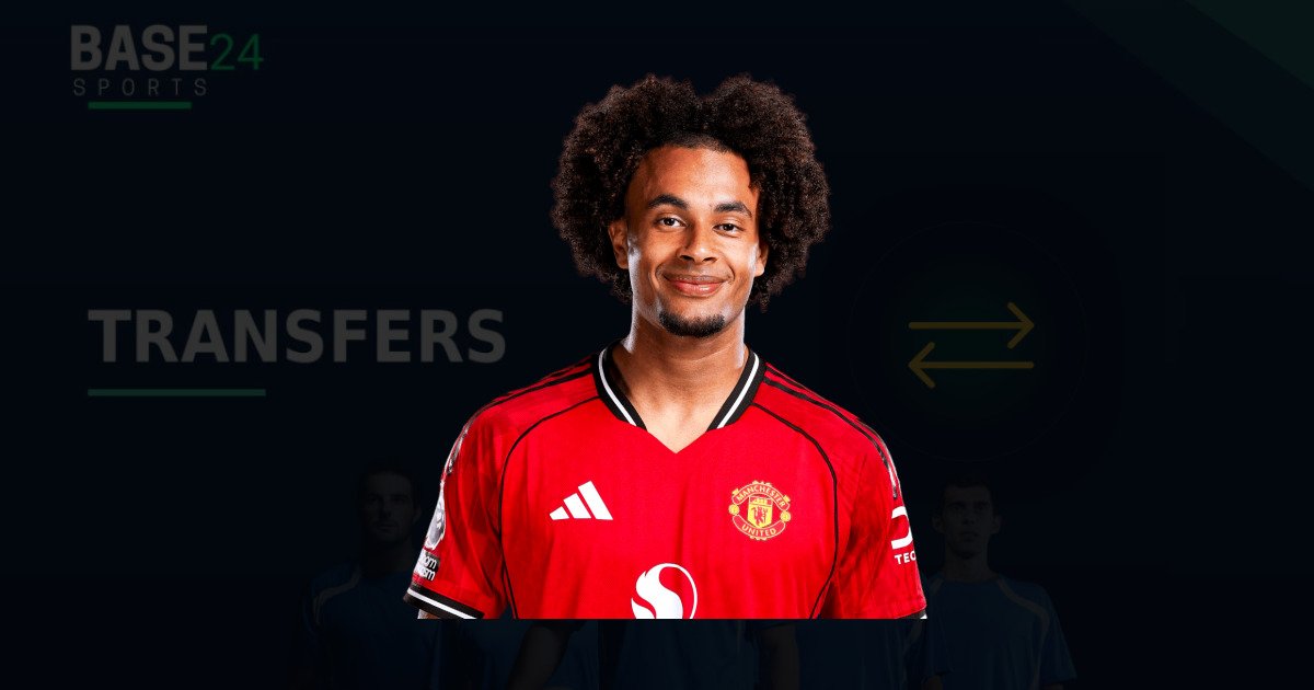 Joshua Zirkzee