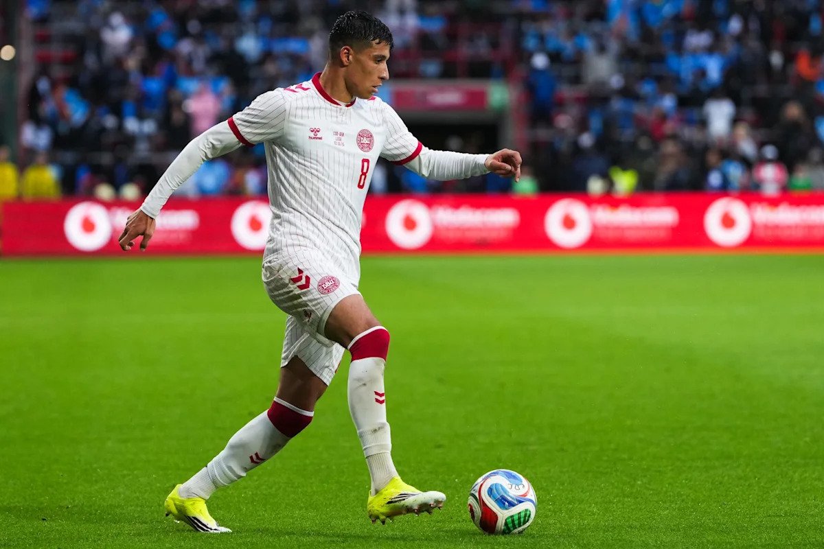 Adam Daghim transfer