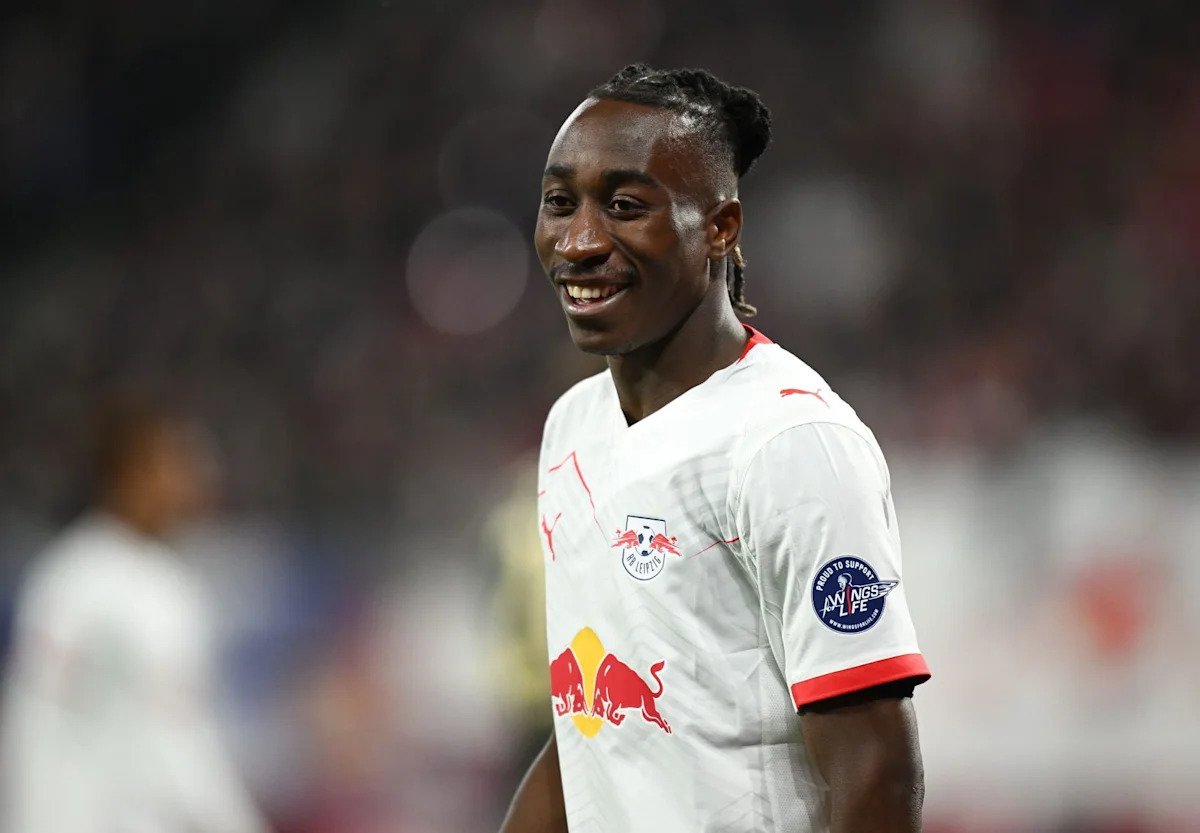 Yan Diomande €132m Transfer to Real Madrid 1 Yan Diomande