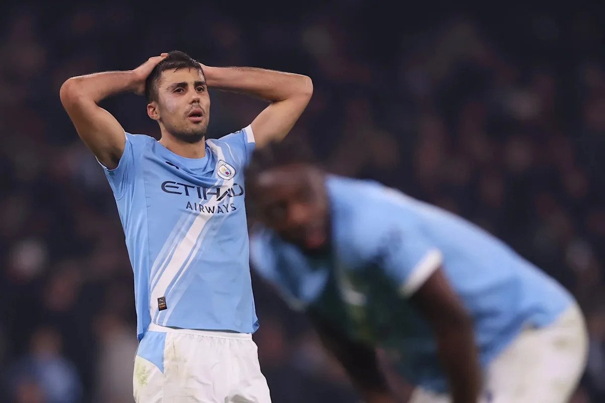 Rodri transfer news