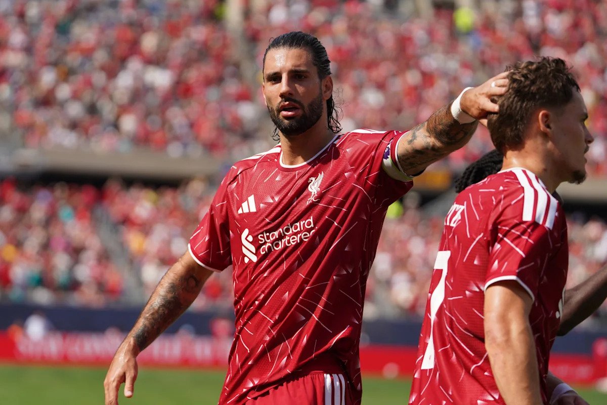 Liverpool vs AS Monaco team news