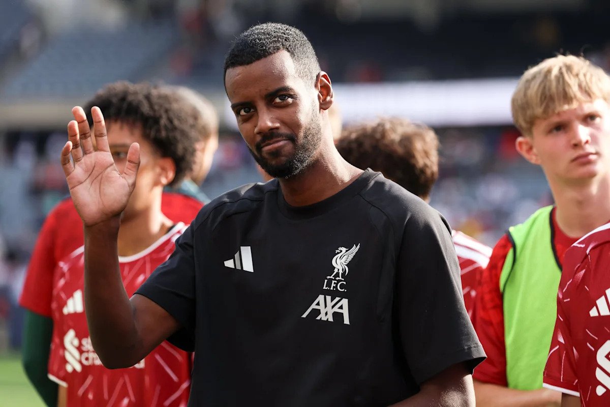 £125m Striker Must Prove Fitness as Iraola Sets Isak Demand 1 Alexander Isak