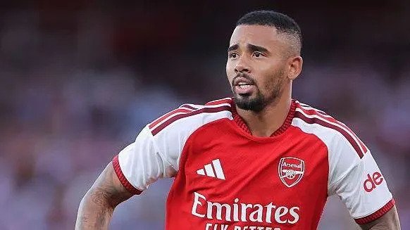 Gabriel Jesus Barcelona transfer
