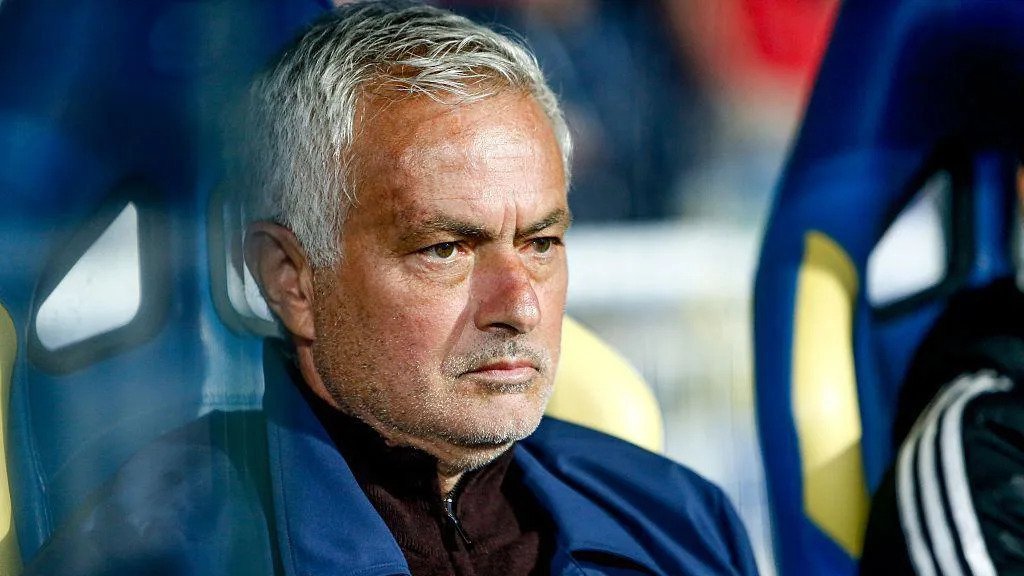 Jose Mourinho Manchester United 2013