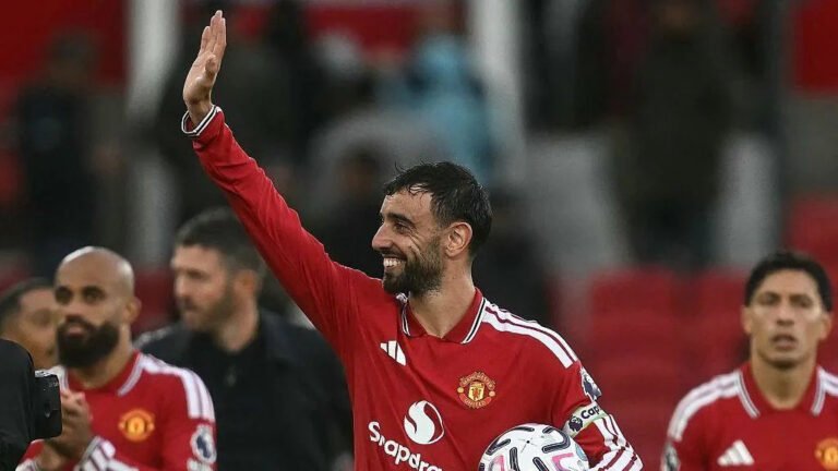 Bruno Fernandes