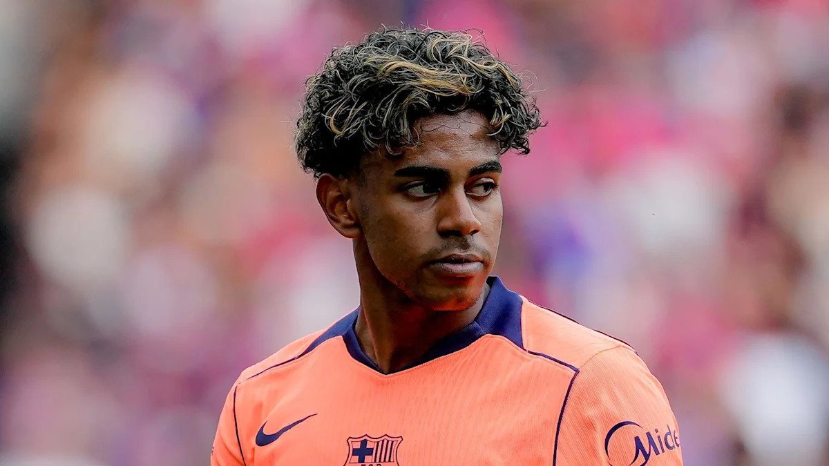 Barcelona striker dilemma