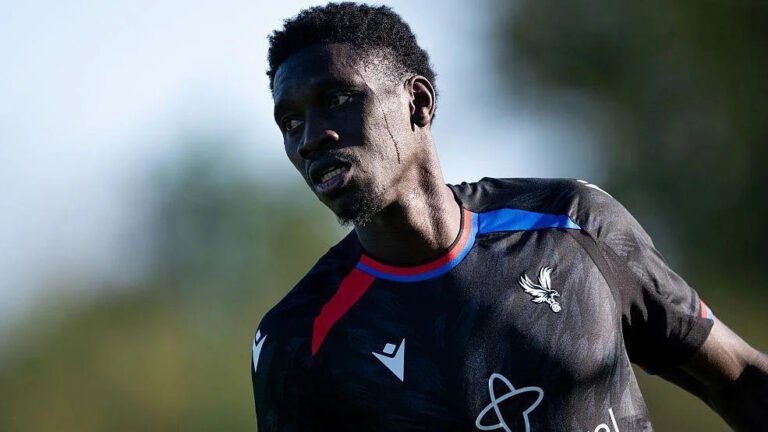 Ismaila Sarr