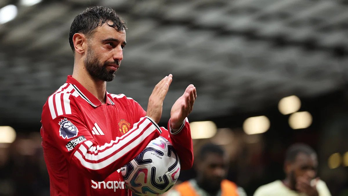 Bruno Fernandes