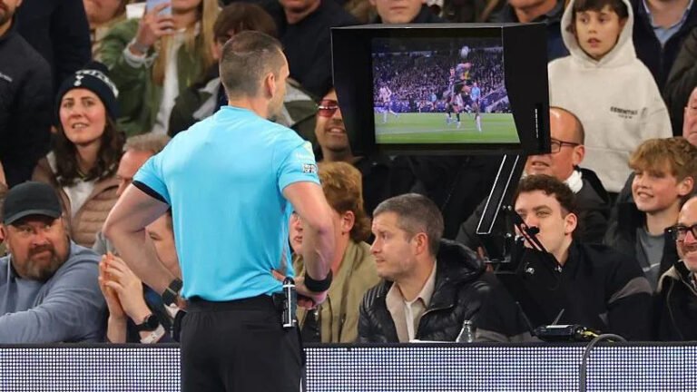 UEFA VAR rules