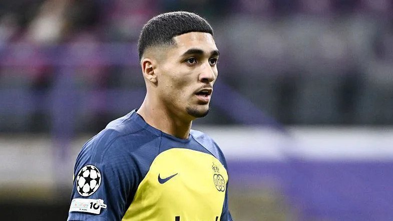 Anan Khalaili's £21m Arrival Fuels Palace Europa Bid 1 Anan Khalaili