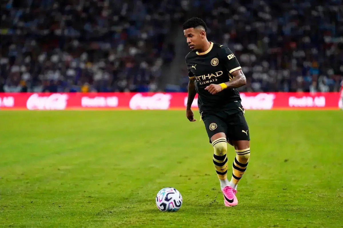 Savinho Tottenham transfer