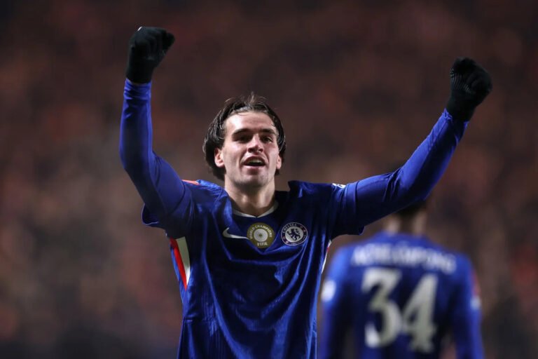 Marc Guiu Chelsea transfer