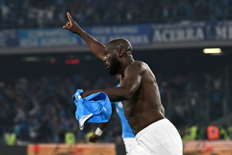 Romelu Lukaku transfer