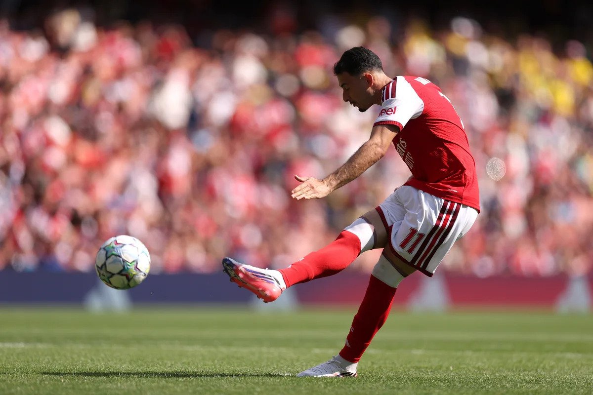 Arsenal transfer news