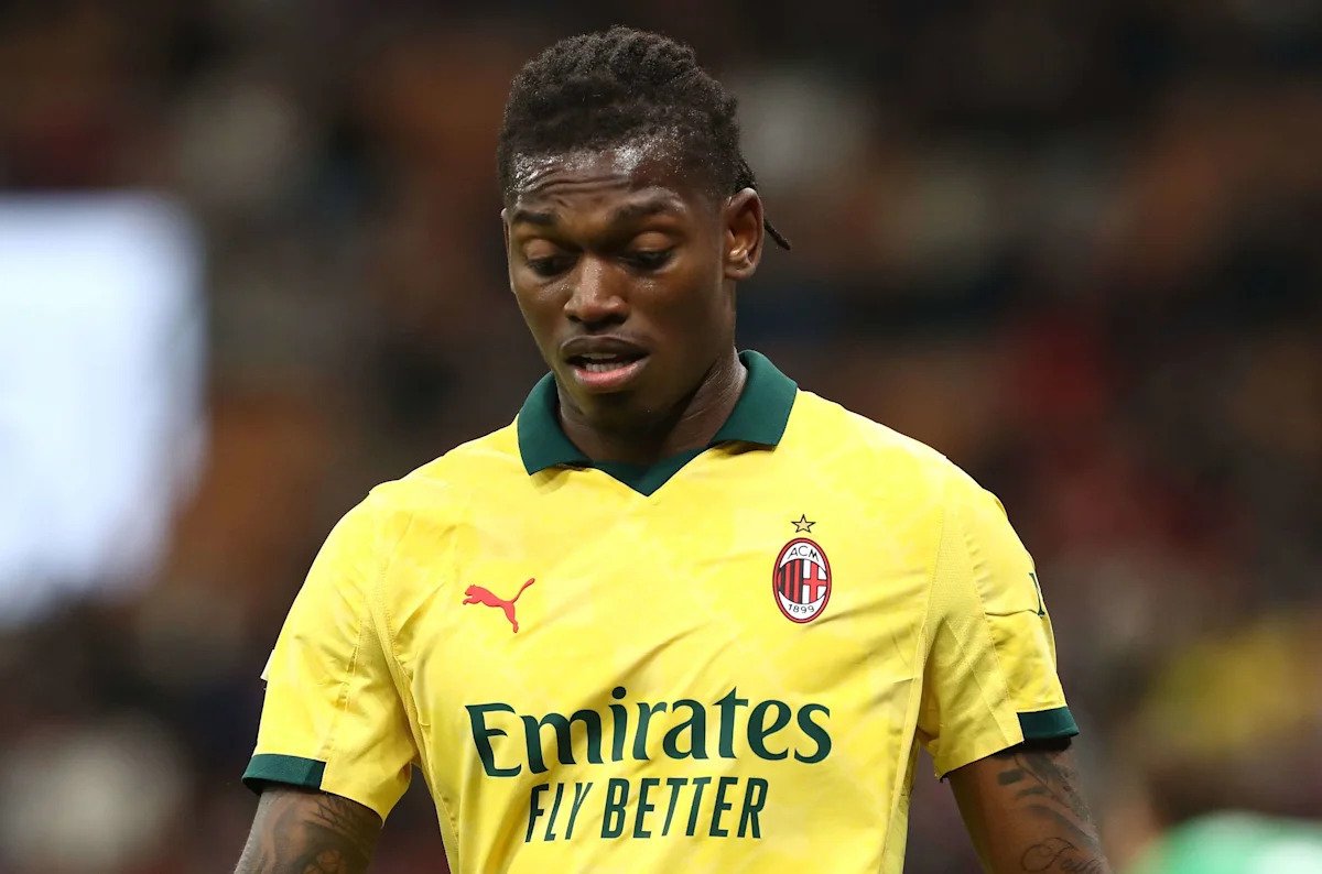 Rafael Leao Transfer: AC Milan Lowers Asking Price to €40m-€45m 1 Rafael Leao transfer