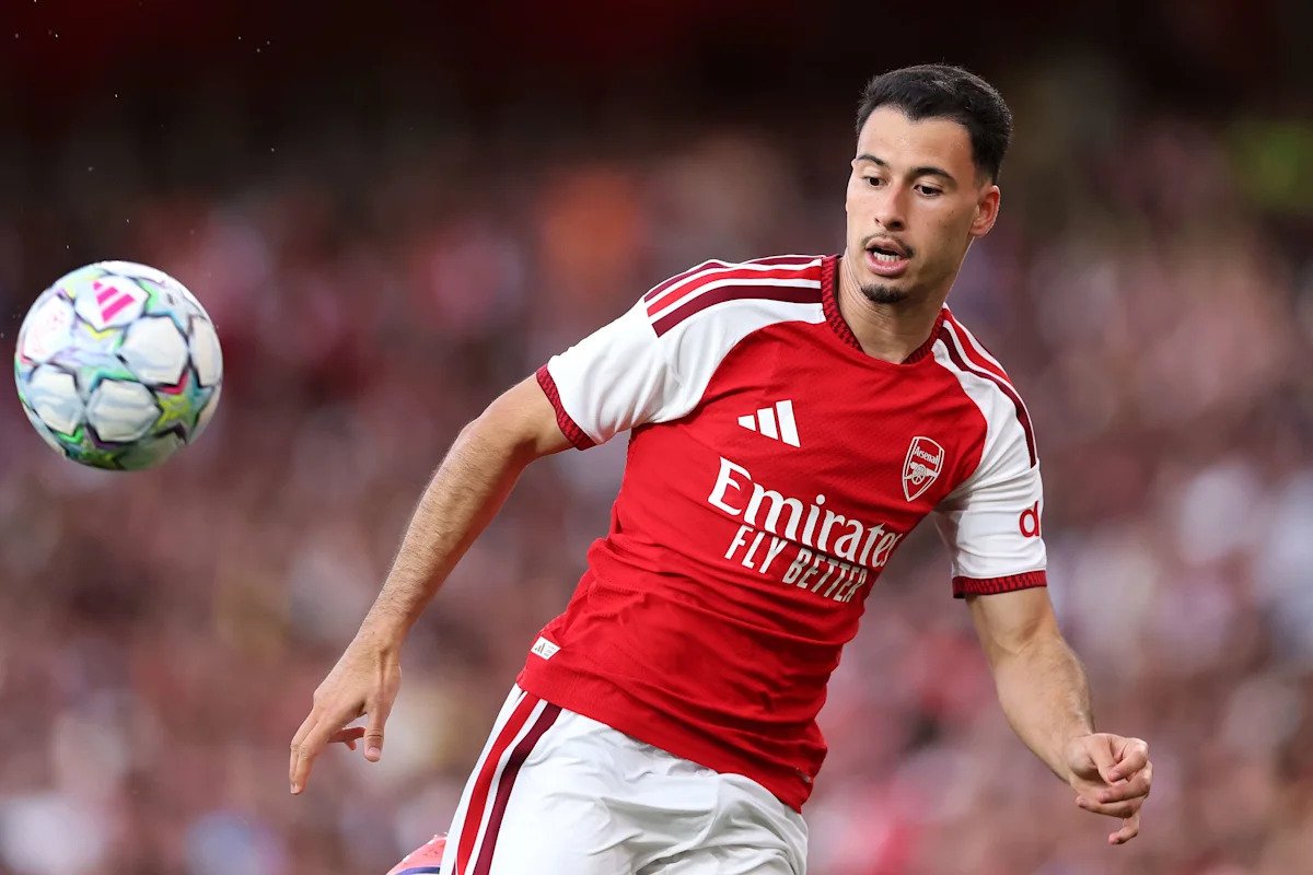 Gabriel Martinelli