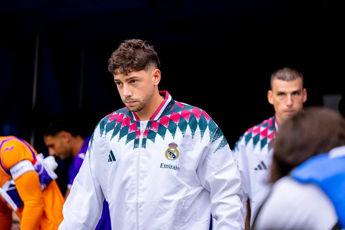 Federico Valverde