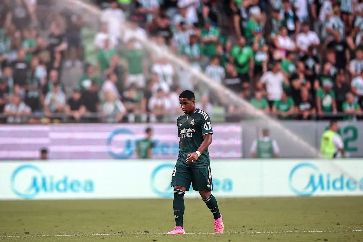 Real Madrid injury update