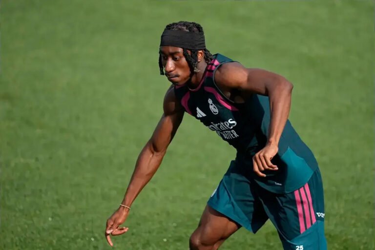 Real Madrid squad includes 6 new signings for opener 1 Real Madrid squad