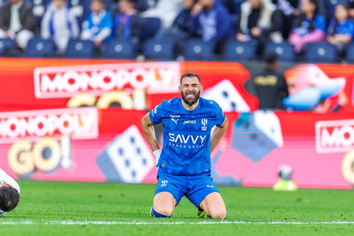 Karim Benzema