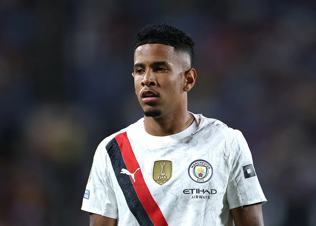 Savinho Tottenham transfer