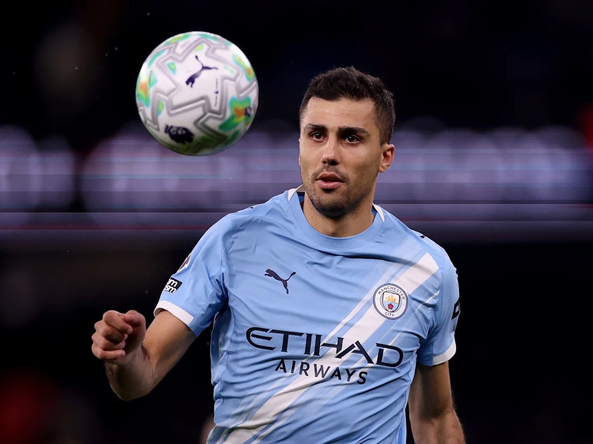 Rodri Transfer: Barcelona Open Talks with Manchester City for €45m-Plus Fee 1 Rodri Barcelona transfer