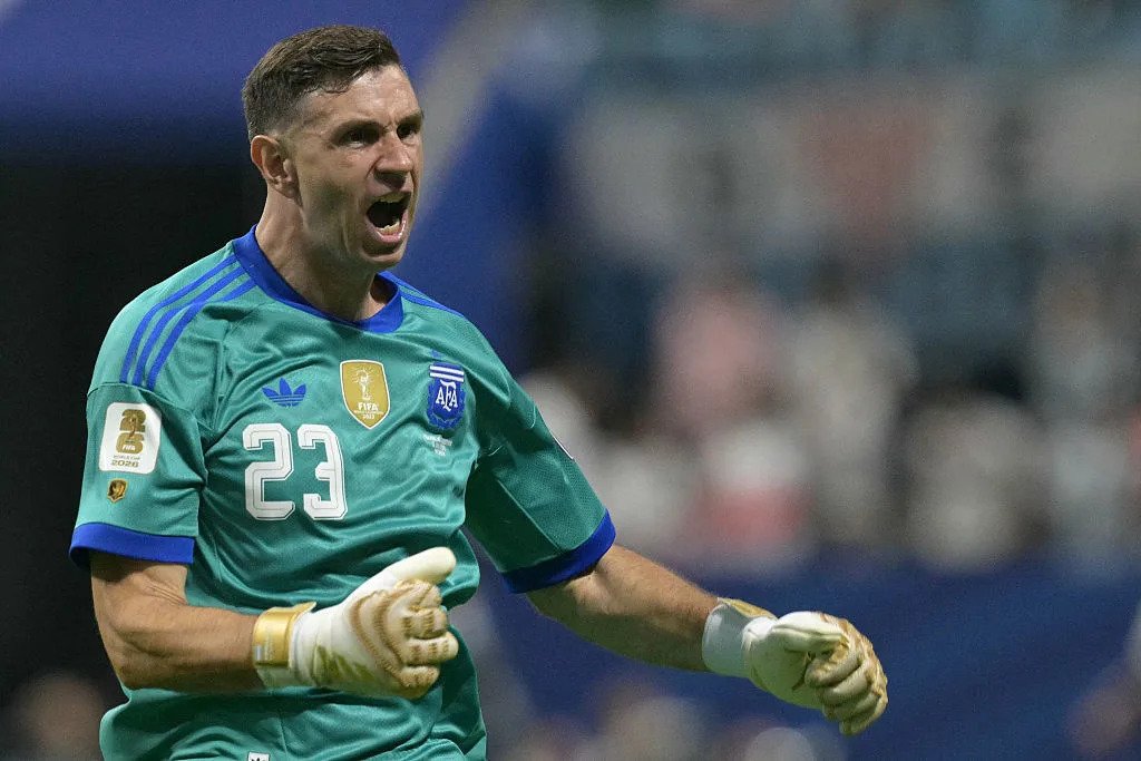 Emiliano Martinez Chelsea
