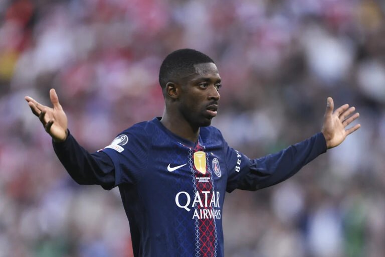 Ousmane Dembélé