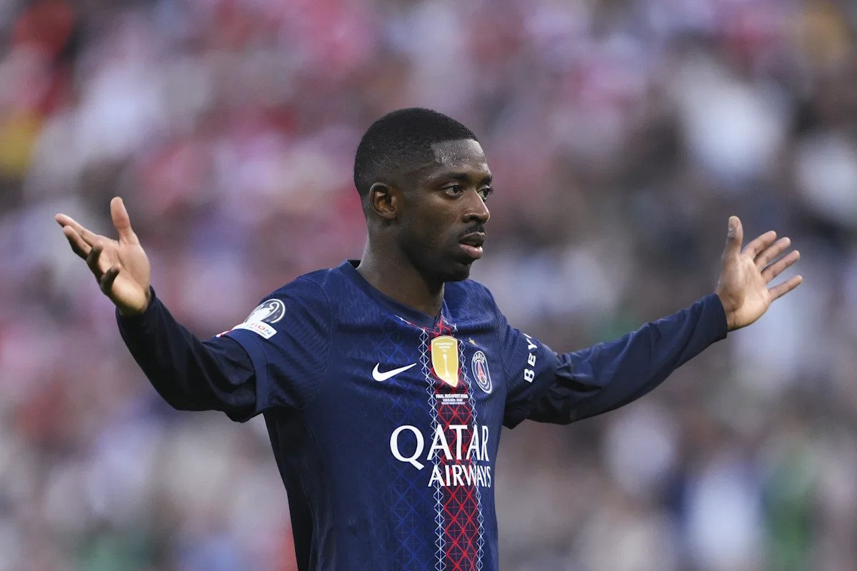 Ousmane Dembélé Tops ESPN Global Rankings Ahead of Yamal 1 Ousmane Dembélé