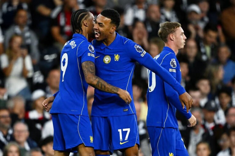 Fulham vs Chelsea player ratings