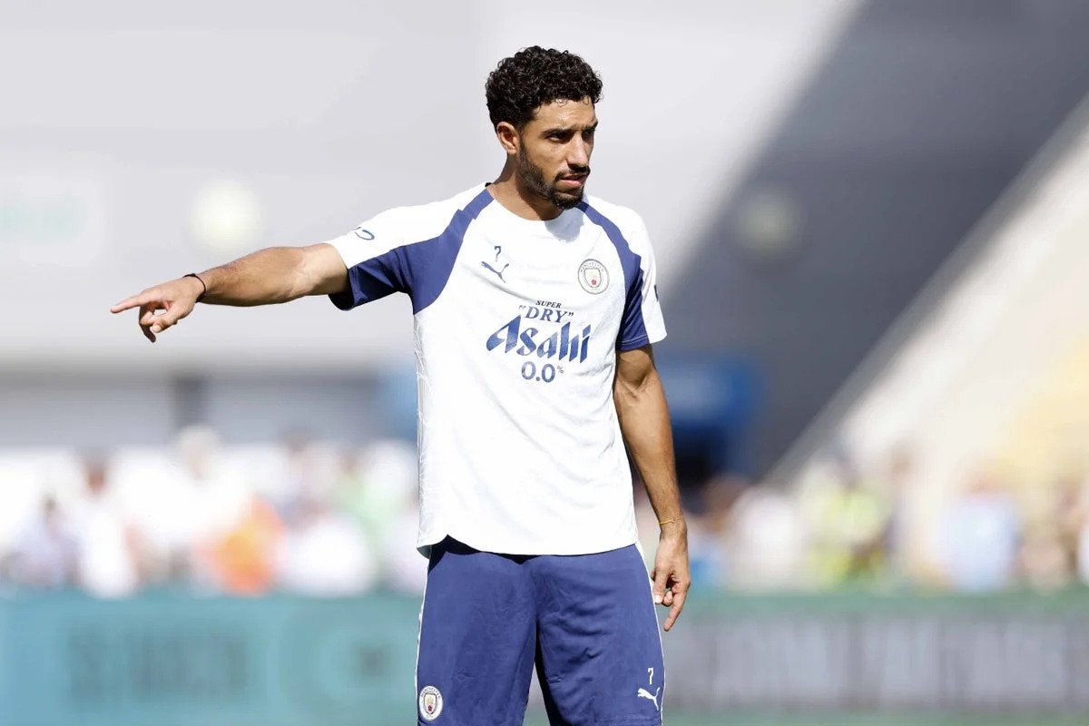 Omar Marmoush Tottenham